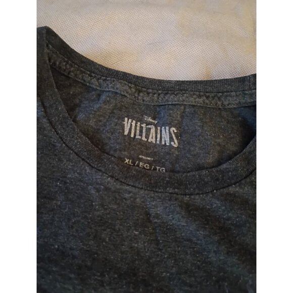 Disney Villains Shirt XL Short Sleeve - Picture 3 of 5